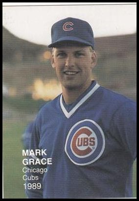 4 Mark Grace
